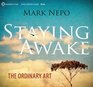 Staying Awake The Ordinary Art