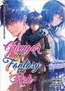 Grimgar of Fantasy and Ash Light Novel Vol 4