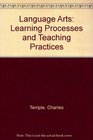 Language arts Learning processes and teaching practices