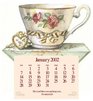 Lillian Calendar 2002