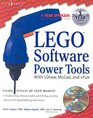LEGO Software Power Tools With LDraw MLCad and LPub