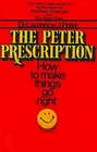 The Peter Prescription