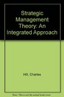 Strategic Management Theory Ise 7e