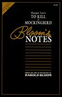 Harper Lee's to Kill a Mockingbird (Bloom's Notes)