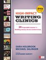 HighImpact Writing Clinics 20 Projectable Lessons for Building Literacy Across Content Areas