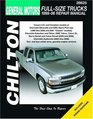 General Motors FullSize Trucks 1999 through 2006