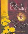Organic Chemistry With Chemoffice and Infotrac