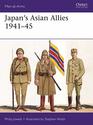 Japan's Asian Allies 194145