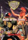 Gangs of Mega City One  Death on the Streets