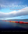 Environment The Science behind the Stories Plus MasteringEnvironmentalScience with eText  Access Card Package