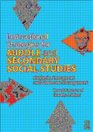 Instructional Strategies for Middle and Secondary Social Studies Methods Assessment and Classroom Management