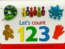 Lets Count 123 4 Colorful Early Learning Board Books