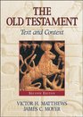 Old Testament Text and Context