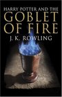 Harry Potter and the Goblet of Fire (Book 4) [Adult Edition] (Mass Market Paperback)