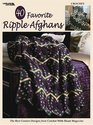 40 Favorite Ripple Afghans