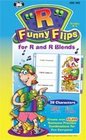 R Funny Flips for R and R Blends