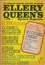 Ellery Queen's Mystery Magazine June 1967