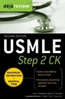 Deja Review USMLE Step 2 CK  Second Edition
