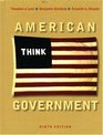 American Government Ninth Regular Edition