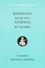 Ramayana Ayodhya Book 2