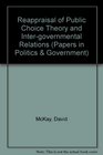 Reappraisal of Public Choice Theory and Intergovernmental Relations