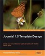 Joomla 15 Template Design