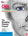CIM Coursebook The Marketing Planning Process
