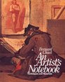 An Artist's Notebook Techniques and Materials