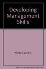 Developing Management Skills Revised