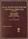 Legal Protection for the Individual Emplyee