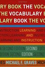 The Vocabulary Book Learning and Instruction
