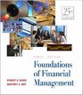 Foundations of Financial Management 10th Edition SelfStudy Software CDROM  Powerweb  FREE SG