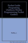 Pocket Guide Programing