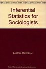 Descriptive Statistics for Sociologists  An Introduction