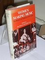 Women Making Music The Western Art Tradition 11501950