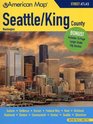 Seattle King Counties WA Street Atlas
