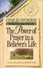 The Power of Prayer in a Believer's Life