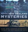 New Zealand Mysteries