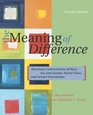 The Meaning of Difference  American Constructions of Race Sex and Gender Social Class and Sexual Orientation
