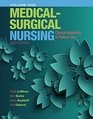 MedicalSurgical Nursing Clinical Reasoning in Patient Care Vol 1
