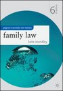 Family Law