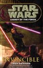 Invincible (Star Wars: Legacy of the Force, Bk 9)