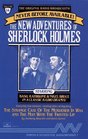 NEW ADVENTURES OF SHERLOCK HOLMES VOL #14 THE STRANGE CASE OF THE MURDERER IN WA (The New Adventures of Sherlock Homes, Vol.14)