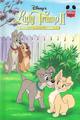Lady and Tramp II: Scamp's Adventure (Disneys Wonderful World of Reading)
