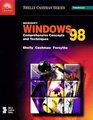 Microsoft  Windows 98 Comprehensive Concepts and Techniques