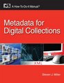 Metadata for Digital Collections