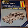 Jeep Cherokee 1984-91 Automative Repair Manual
