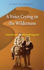 A Voice Crying in the Wilderness Hubert Richards What Really Happened