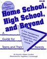 Home School High School and Beyond