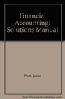 Financial Accounting Solutions Manual